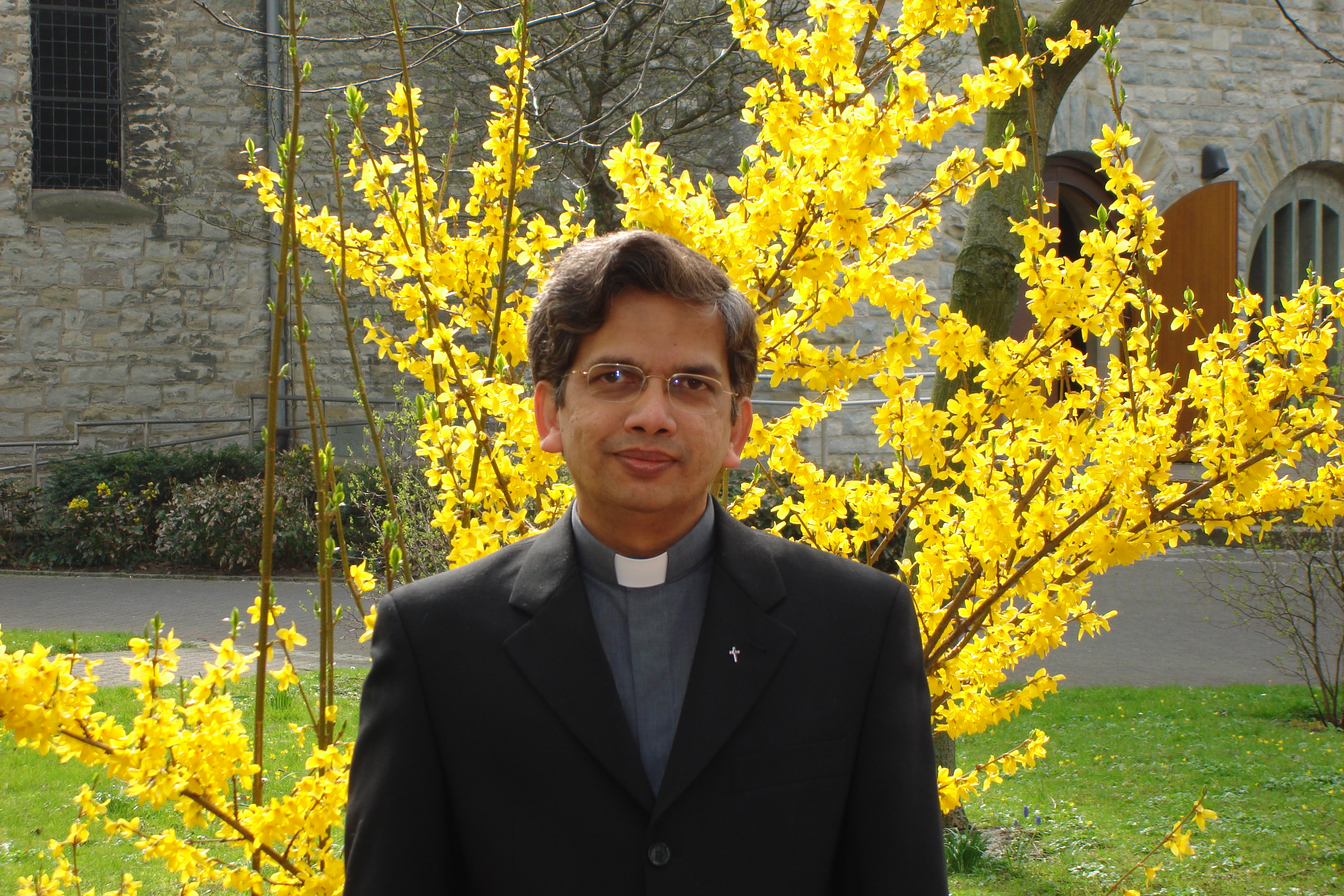 Fr. Pittappillil Thomas CMI